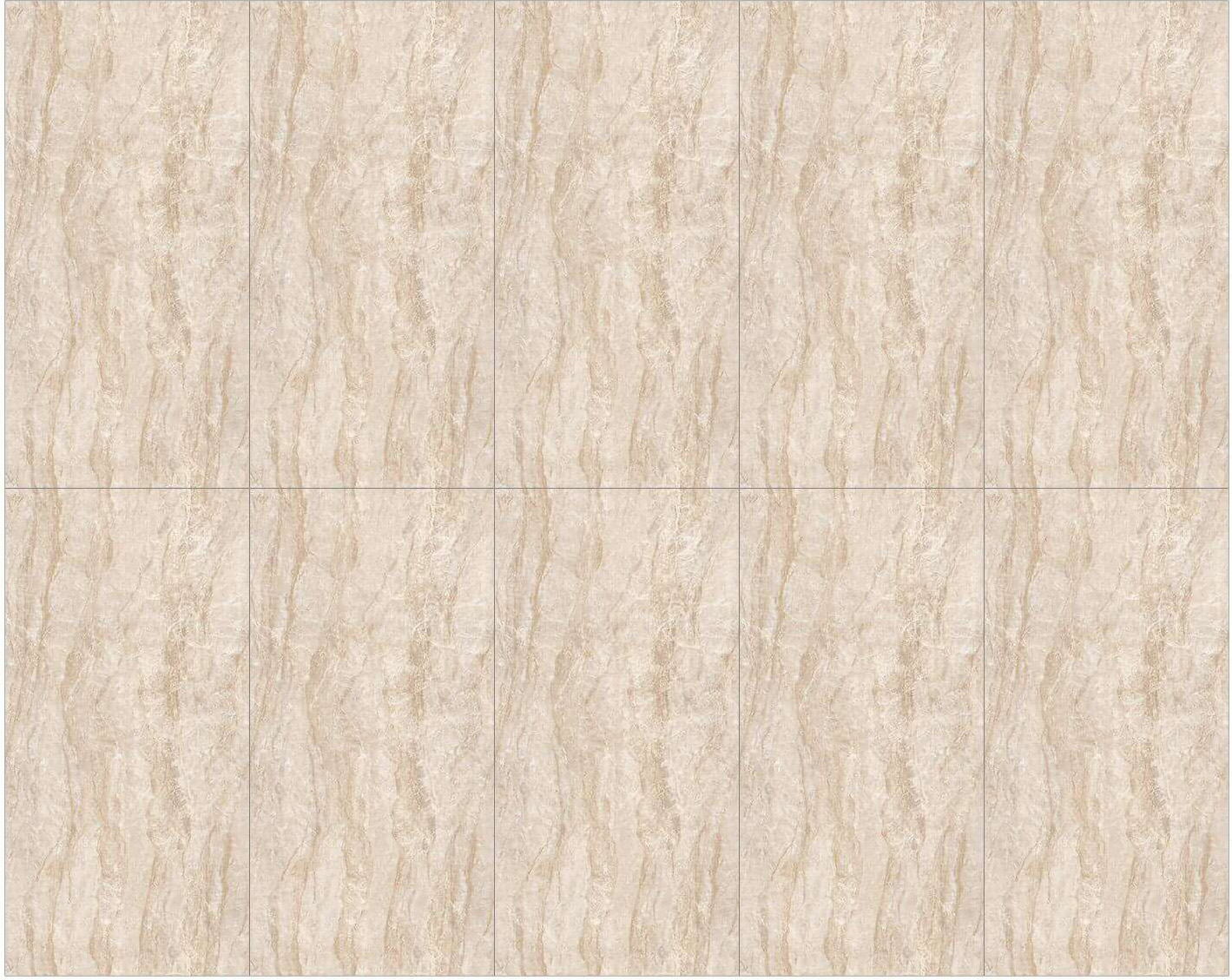 Beige Natural Stone Look Sintered Tile Slab TQ35-LHA321620N160
