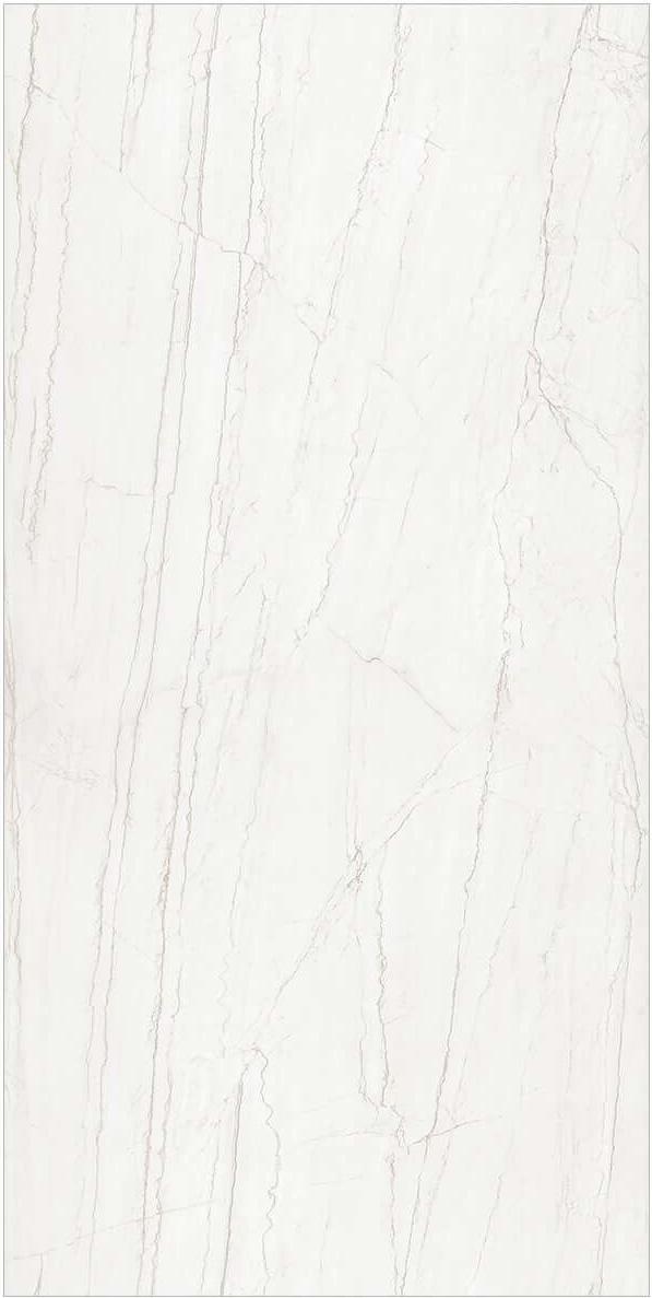 Luminous Off-White Linear Vein Sintered Tile 1600x3200x20mm TQ35-LHA321620N203 AB