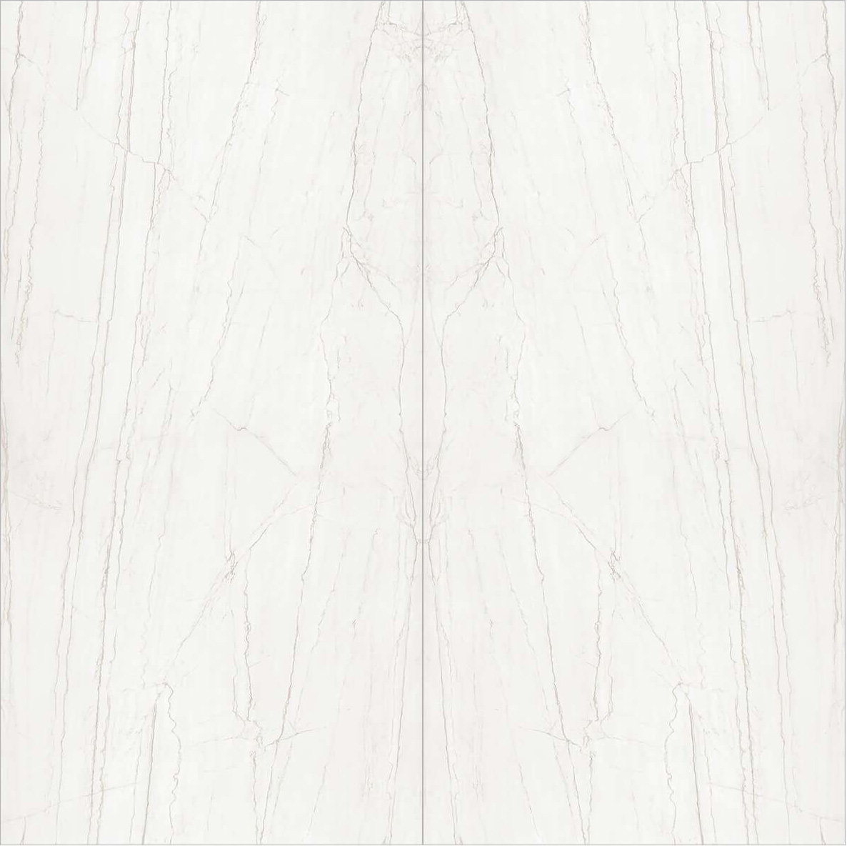 Luminous Off-White Linear Vein Sintered Tile 1600x3200x20mm TQ35-LHA321620N203 AB