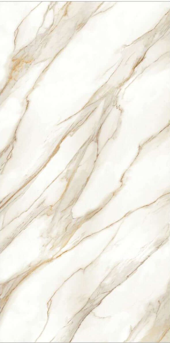 Elegant Golden Vein Sintered Tile 1600x3200x20mm TQ35-LHD321620N99