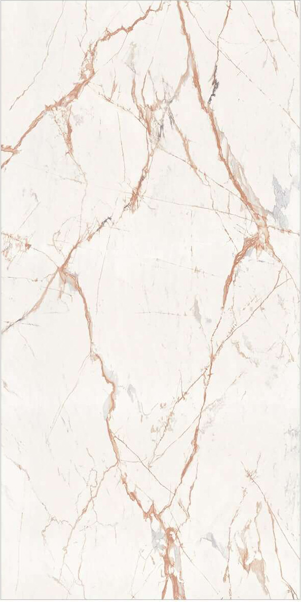 Artistic Rose-Gold Vein Sintered Tile 1600x3200x20mm TQ35-LHD321620N205 G205 AB