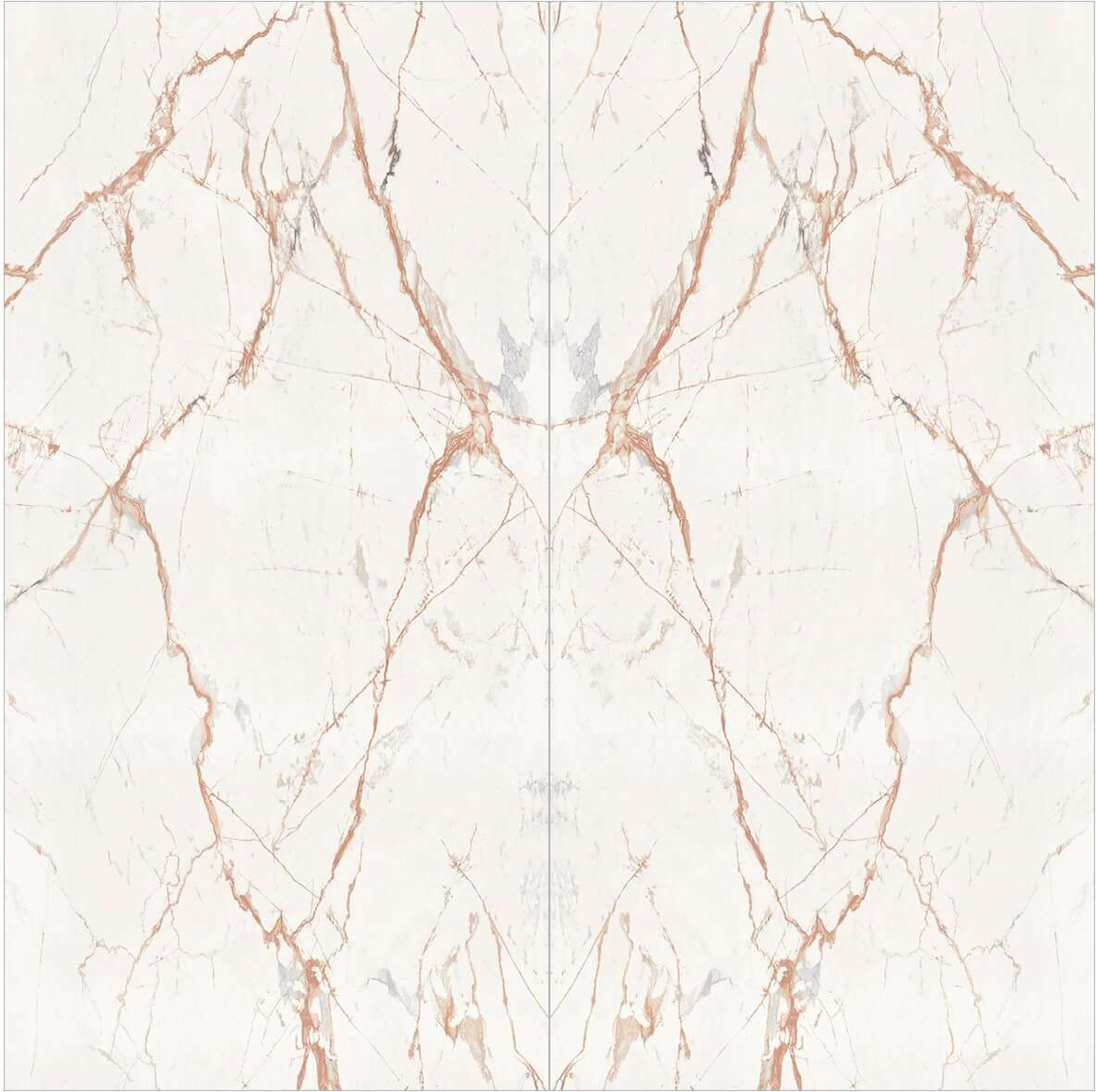 Artistic Rose-Gold Vein Sintered Tile 1600x3200x20mm TQ35-LHD321620N205 G205 AB