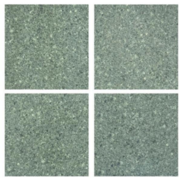 Soft Green Pedra Hijau Style Pool Tile for Bali Style Spa and Resort Waterlines TQ37-66M07