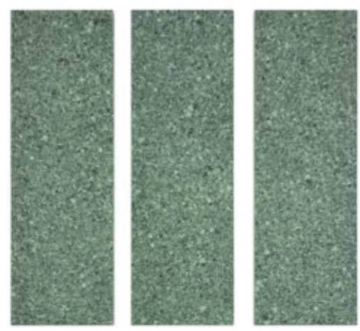Soft Green Pedra Hijau Style Pool Tile for Bali Style Spa and Resort Waterlines TQ37-66M07