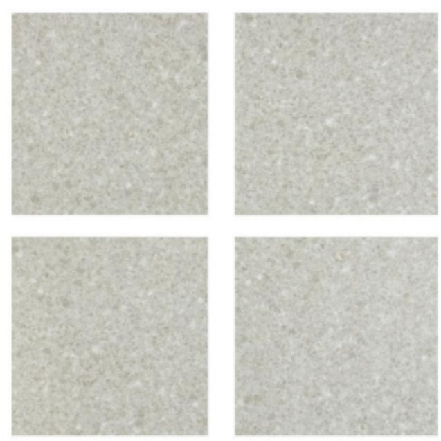 Light Grey Modular Bali Style Pool Tile for Waterlines and Sukabumi Look Pool Design TQ37-66M14