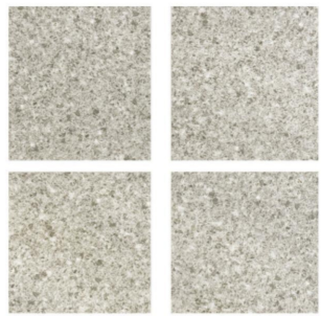 Soft Grey Modular Bali Style Pool Tile for Spa Waterlines and Sukabumi Look Pool Projects TQ37-66M15