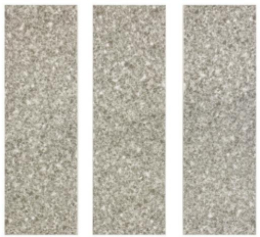 Soft Grey Modular Bali Style Pool Tile for Spa Waterlines and Sukabumi Look Pool Projects TQ37-66M15