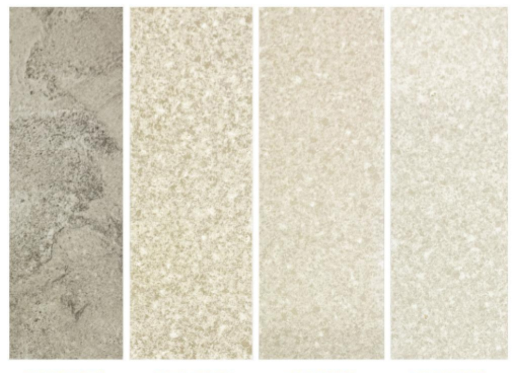 Beige Stone Look Bali Style Pool Tile for Luxury Resorts and Sukabumi Look Pool Alternatives TQ37-66113
