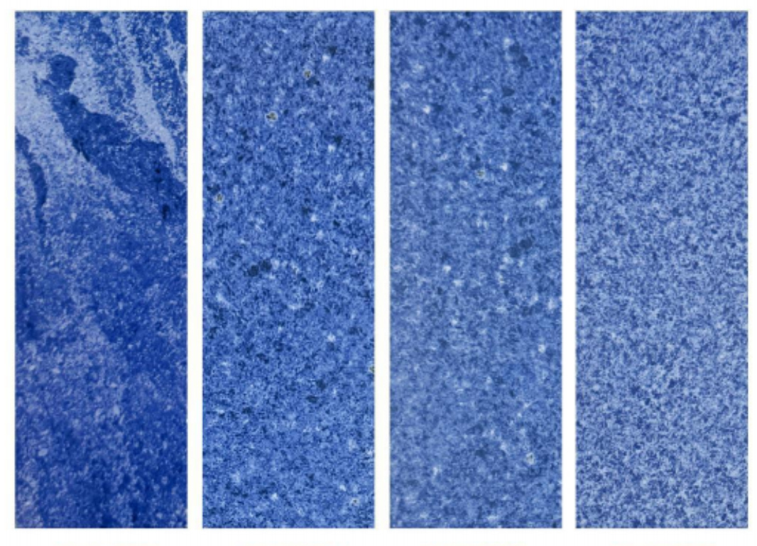 Clear Sky Blue Bali Style Pool Tile for Luxury Pools and Sukabumi Look Outdoor Concepts TQ37-66163