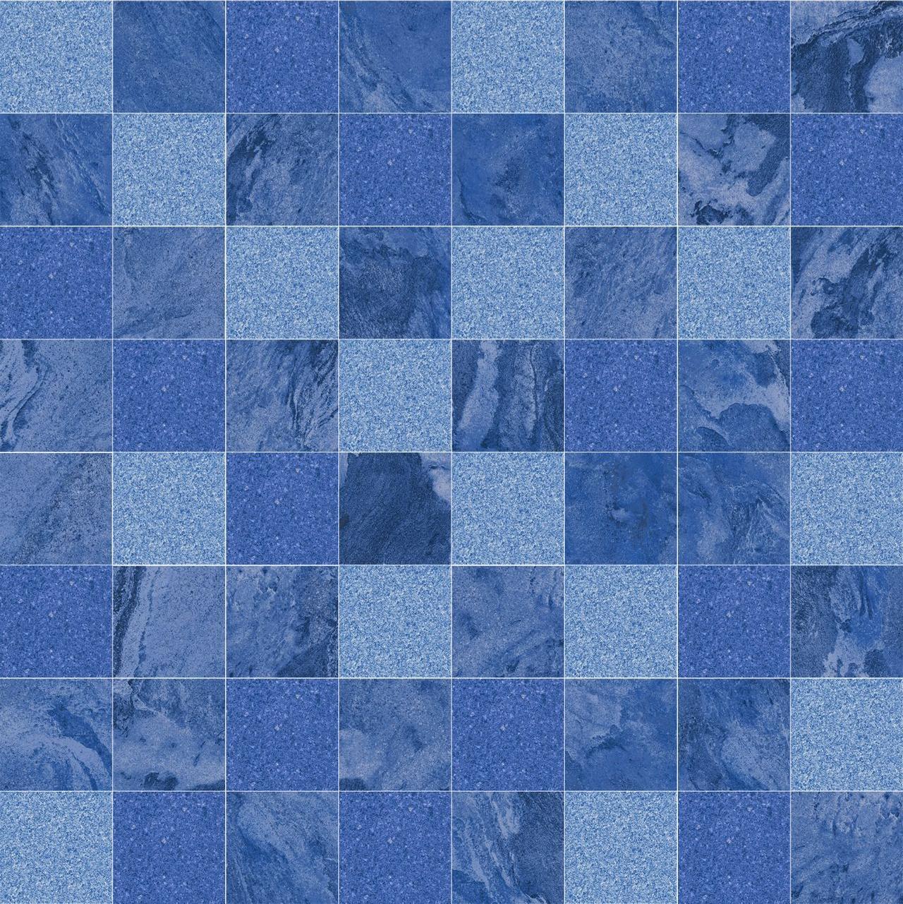 Ocean Blue Bali Style Pool Tile for Resort Pools with Sukabumi Look Pool Tile Inspiration TQ37-66162