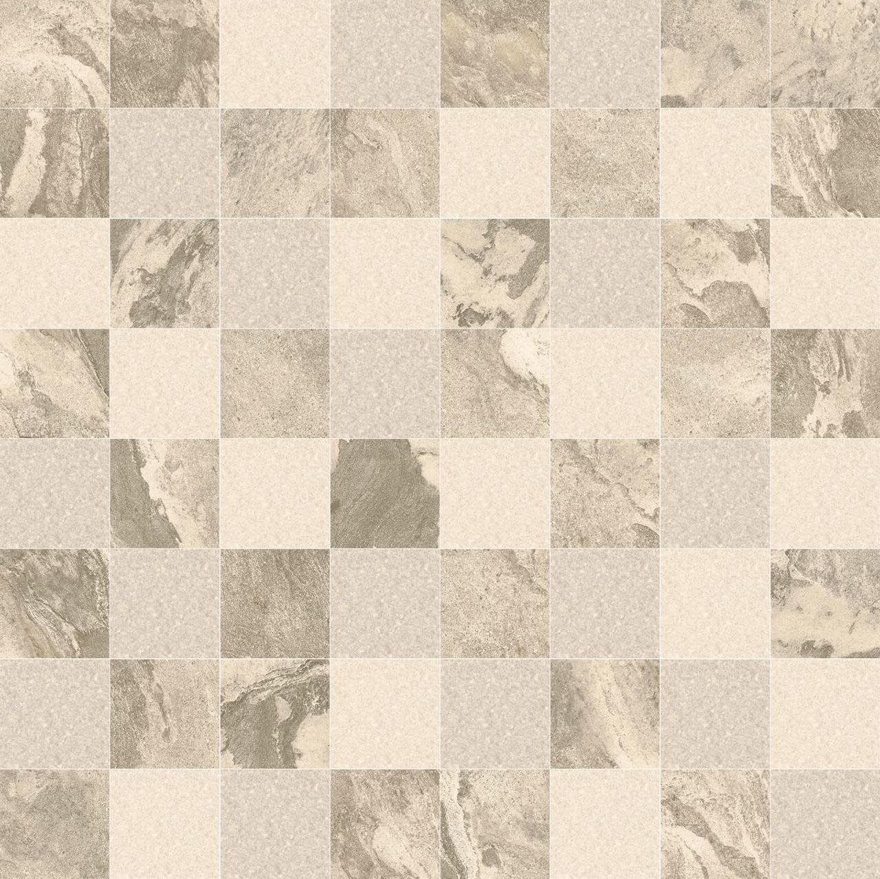 Cream Beige Bali Style Pool Tile for Spa Villas and Sukabumi Look Outdoor Pool Concepts TQ37-66111