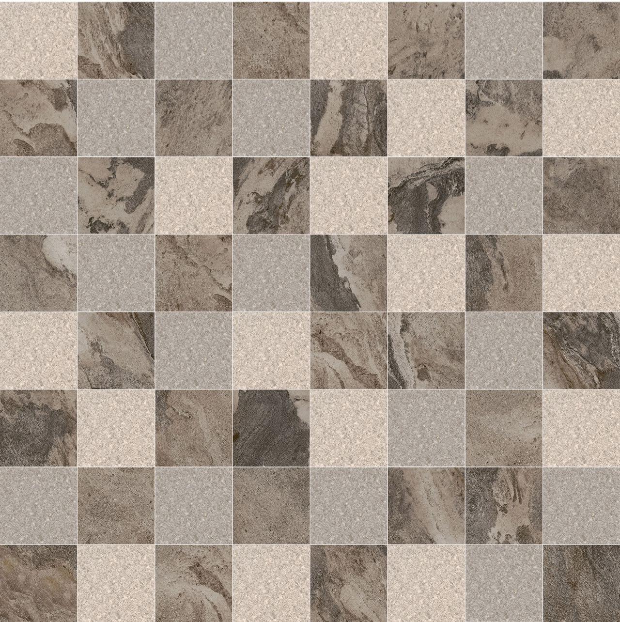 Moonlight Grey Porcelain Swimming Pool Tile for Luxury Outdoor Living Spaces TQ37-66116