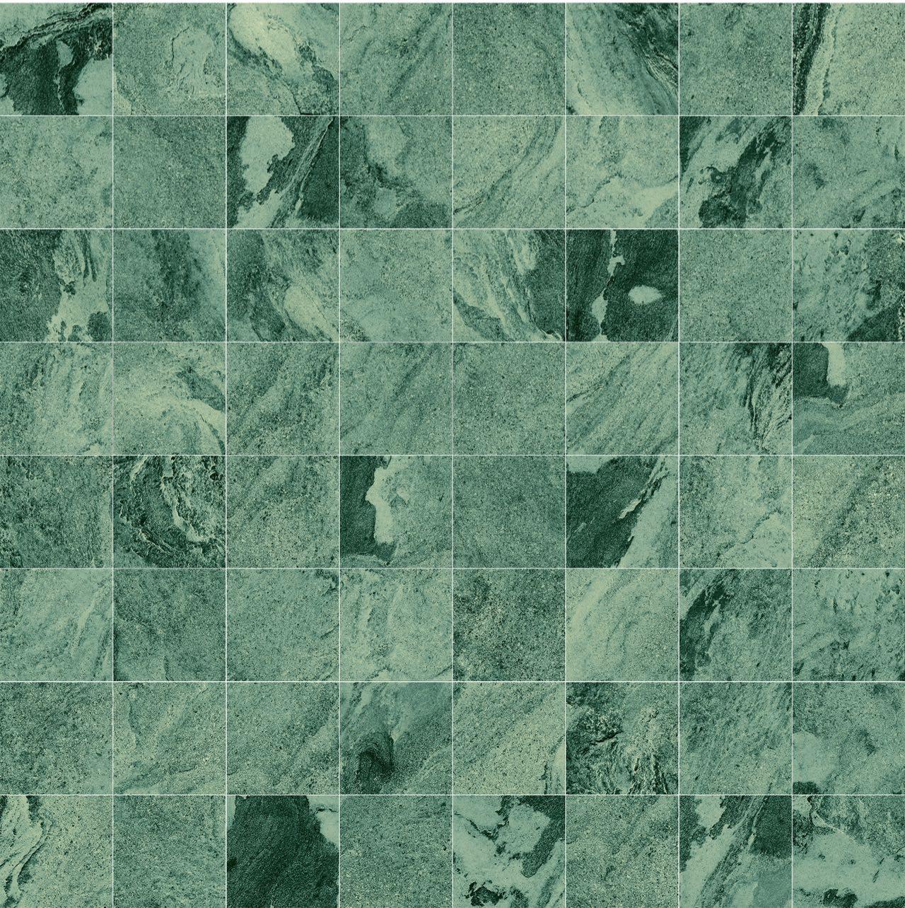 Bali Aqua Green Sukabumi Look Pool Tile for Luxury Resort and Villa Swimming Pools TQ37-66106