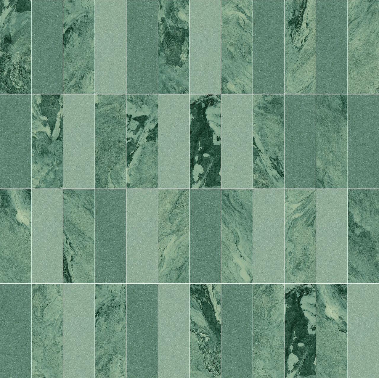 Aqua Jade Sukabumi Look Porcelain Pool Tile for Tropical Resort Outdoor Spaces TQ37-66108