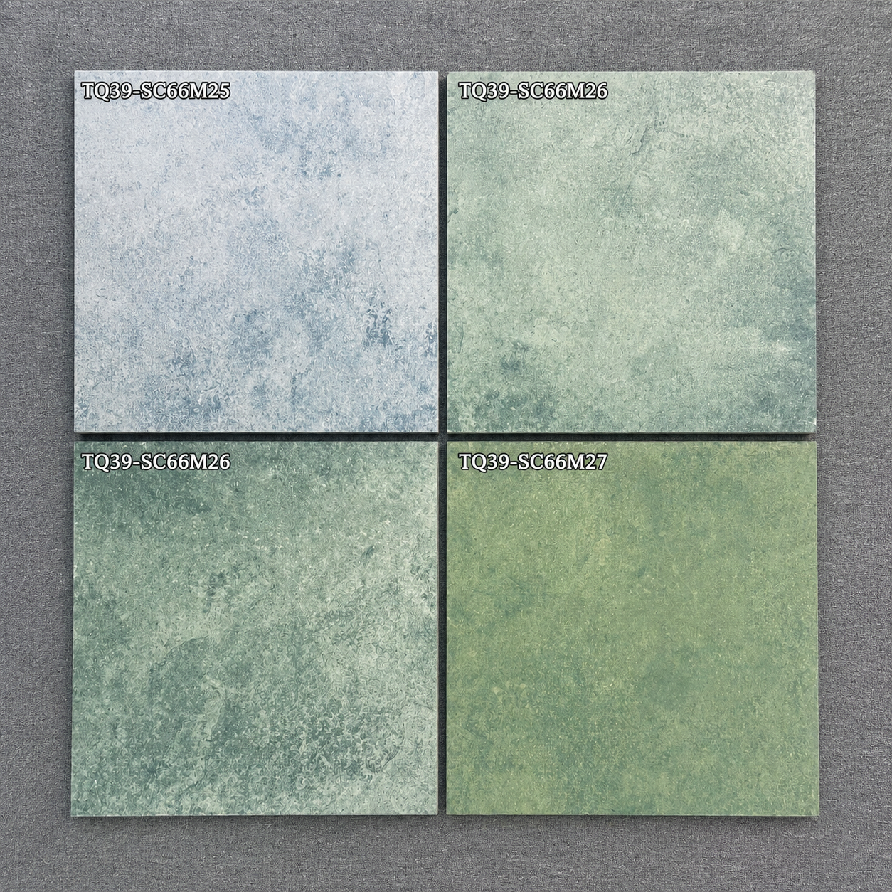Indian Green Bali Style Pool Tile for Tropical Green Pool Tile and Sukabumi Look Pool Tile Projects TQ39-SC66M27