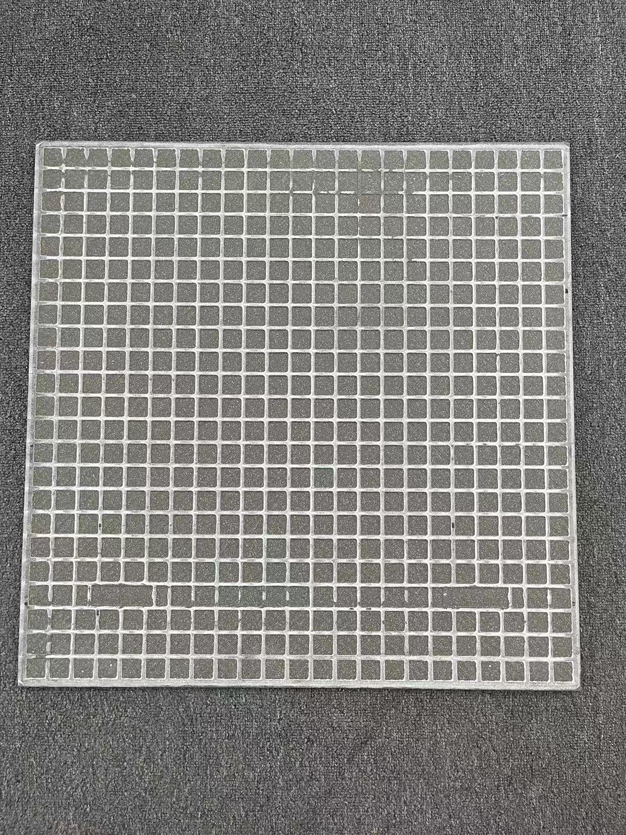 Deep Blue Porcelain Pool Tile for Luxury Resort Pools and Modern Outdoor Water Features TQ39-SC66164