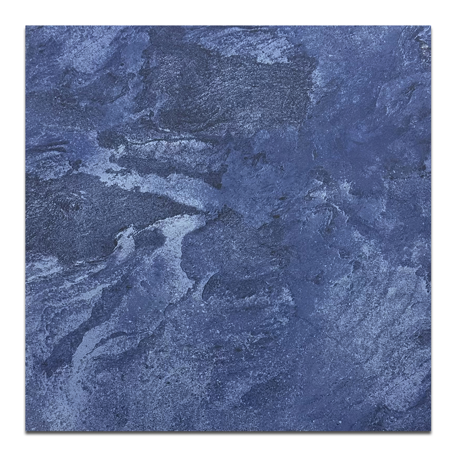 Ocean Wave Blue Stone Look Porcelain Pool Tile for Bali Style Resort Pools TQ39-SC66165