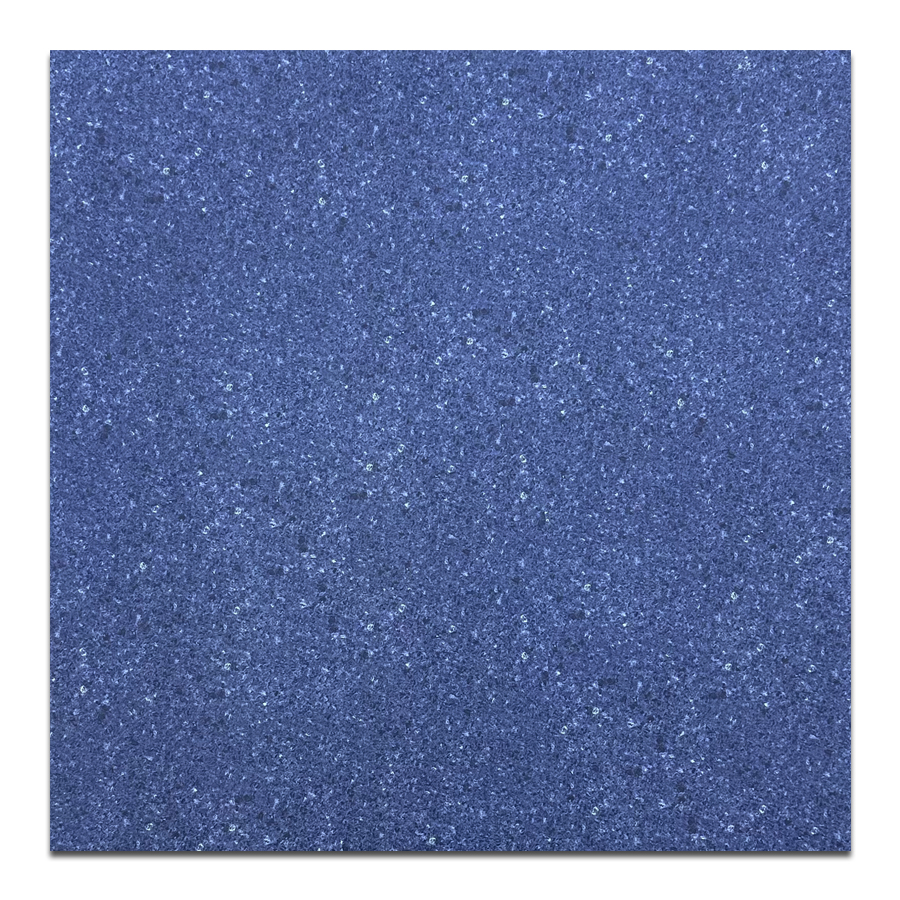 Deep Blue Porcelain Pool Tile for Luxury Resort Pools and Modern Outdoor Water Features TQ39-SC66164