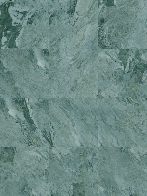 Bali Green Stone Pool Tile Inspired Aqua Green Porcelain Pool Tile for Sukabumi Look Resort Pools TQ39-SC66106