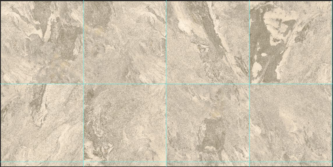 Beige Stone Look Porcelain Pool Tile for Bali Style Resort Pools and Natural Outdoor Water Features TQ39-SC66113