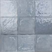 100x100mm Painting Series Glossy Tiles TQ42-LQ104