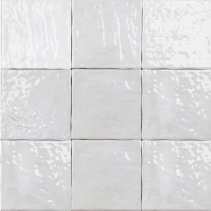 100x100mm Painting Series Glossy Tiles TQ42-LQ110