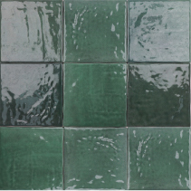 100x100mm Painting Series Glossy Tiles TQ42-LQ112