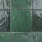 100x100mm Painting Series Glossy Tiles TQ42-LQ112