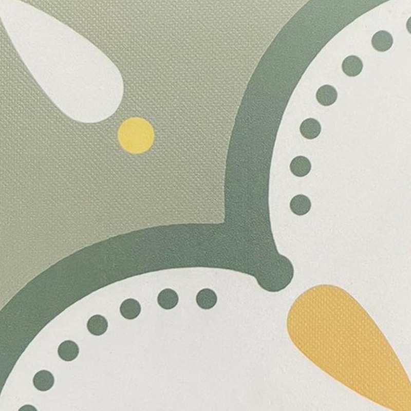 200x200mm Sage Abstract Pattern Tiles TQ39-CN2020