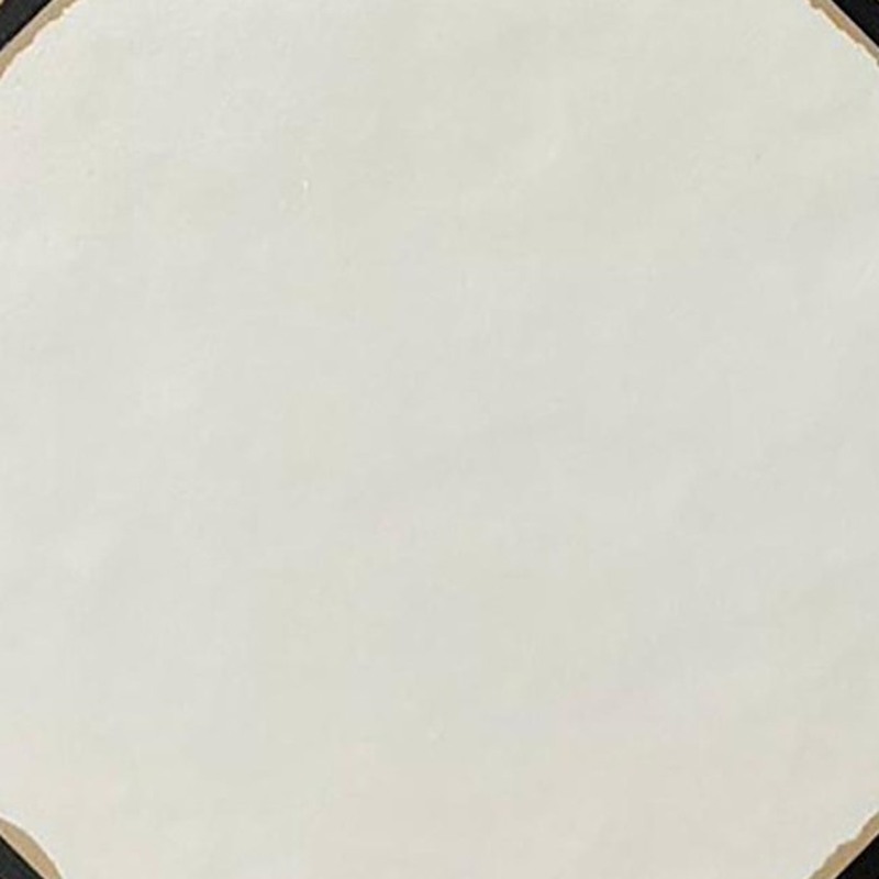 200x200mm Ivory Black Corner Pattern Tiles TQ39-CN2071