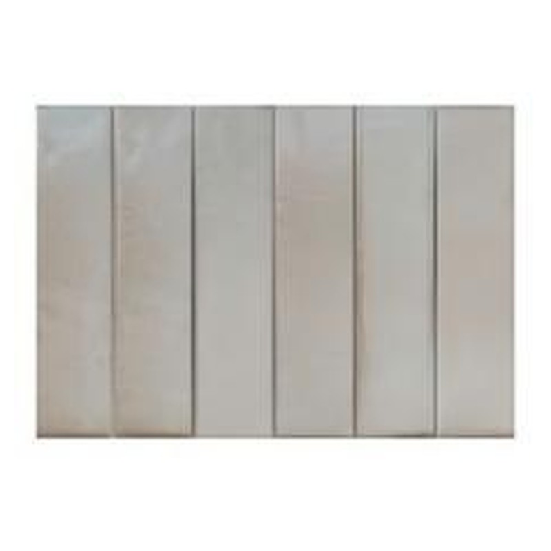 50x200mm Warm Grey Glossy Candy Tiles TQ39-CN52002