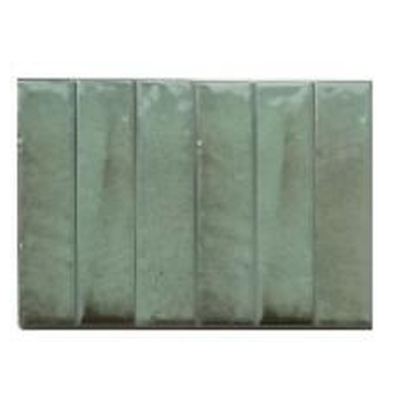 50x200mm Sage Green Glossy Candy Tiles TQ39-CN52004