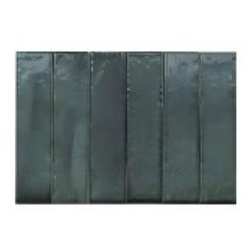 50x200mm Forest Green Glossy Candy Tiles TQ39-CN52005