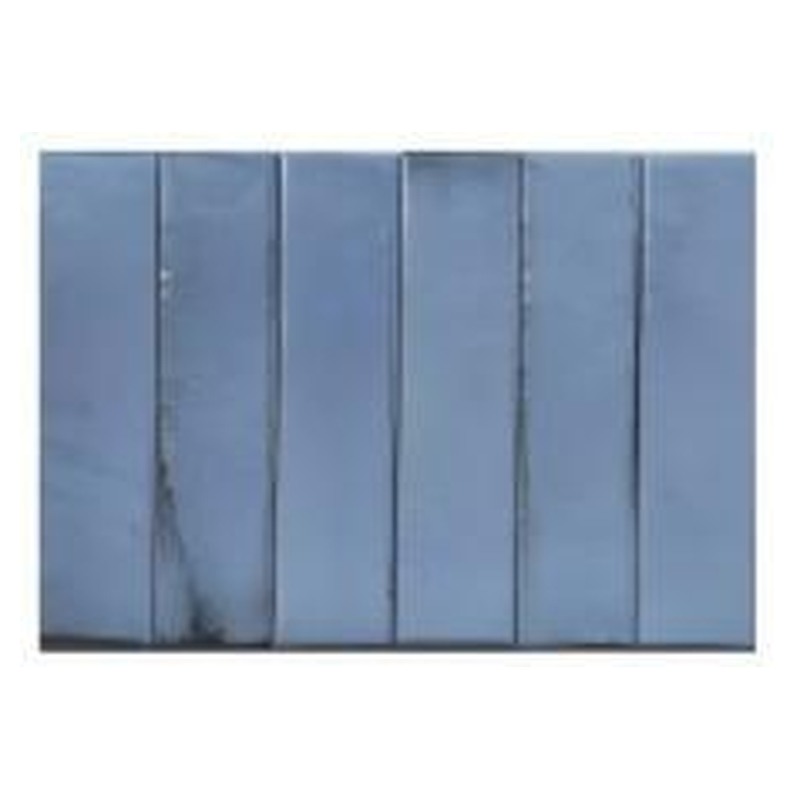 50x200mm Dusty Blue Glossy Candy Tiles TQ39-CN52006