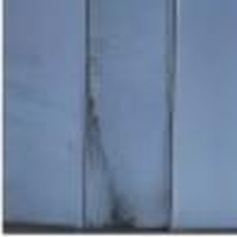 50x200mm Dusty Blue Glossy Candy Tiles TQ39-CN52006