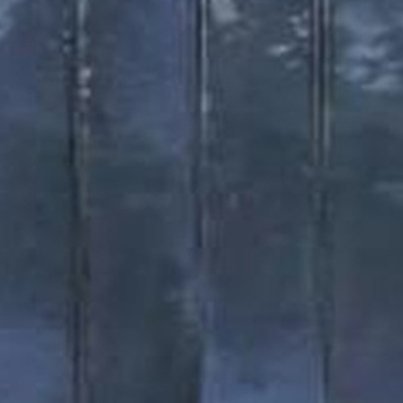 50x200mm Deep Blue Glossy Candy Tiles TQ39-CN52007