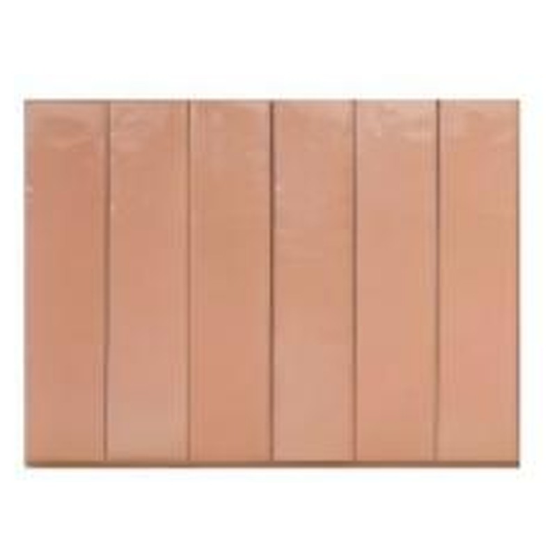 50x200mm Peach Glossy Candy Tiles TQ39-CN52008