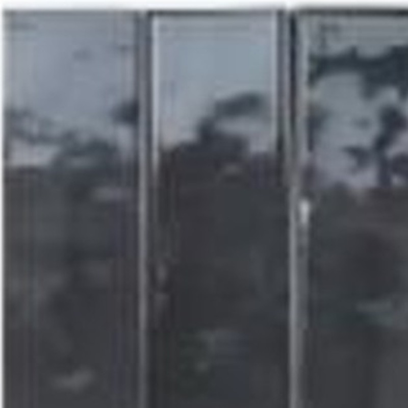 50x200mm Charcoal Glossy Candy Tiles TQ39-CN52009