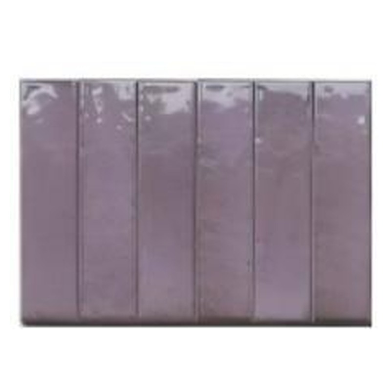50x200mm Mauve Glossy Candy Tiles TQ39-CN52010