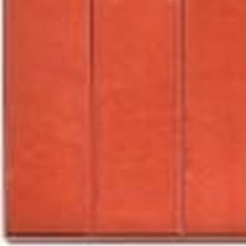 50x200mm Orange Red Glossy Candy Tiles TQ39-CN52011