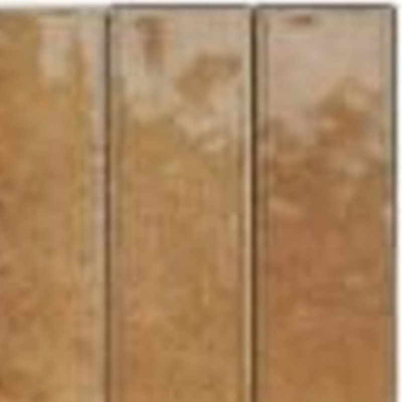 50x200mm Ochre Glossy Candy Tiles TQ39-CN52012