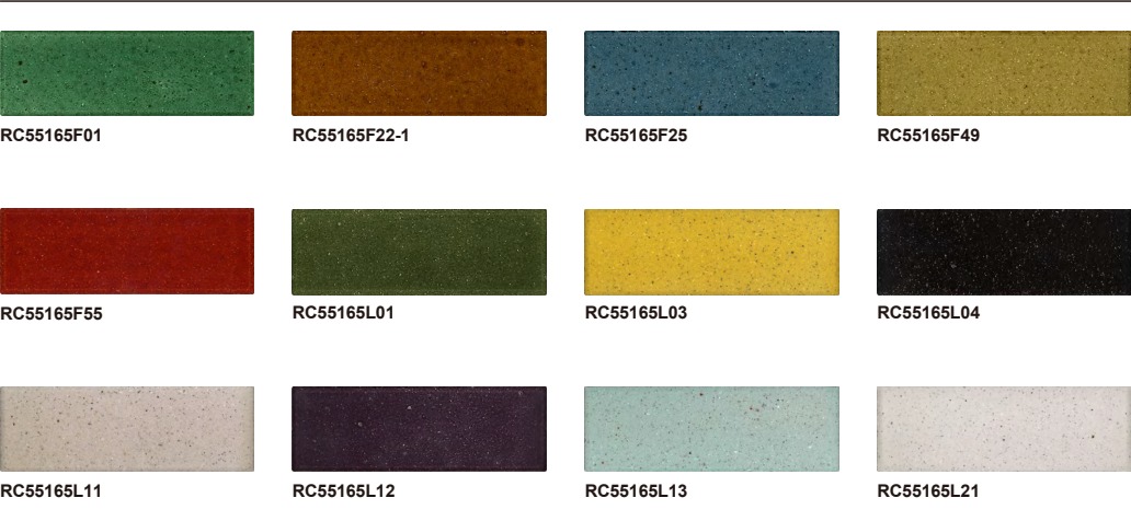 Recycled Materials Tiles Collection TQ43-RC55165F01