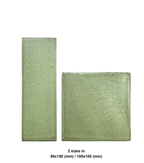 Eastern Transmutation Glaze Tiles Collection TQ43-NP05152431