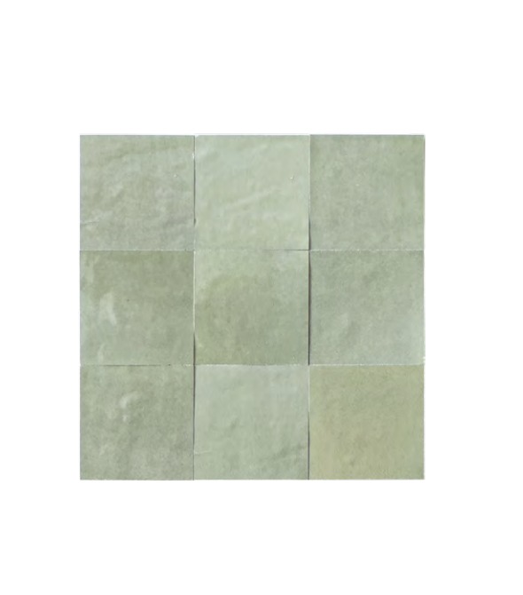 Zellige Revival Tiles Collection TQ43-PC1010L170