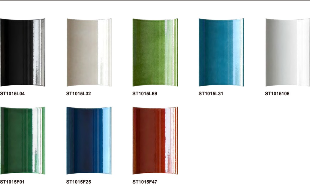 Lustre Tiles Collection TQ43-ST1015F47