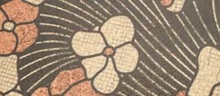 Vienna Secession Style Tiles Collection TQ43-HK001C