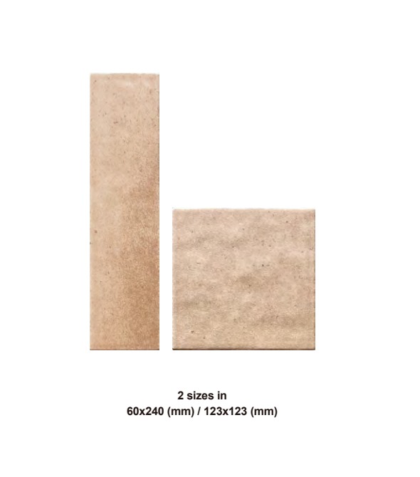 Rustic Clay Tiles Collection TQ43-PC12301640