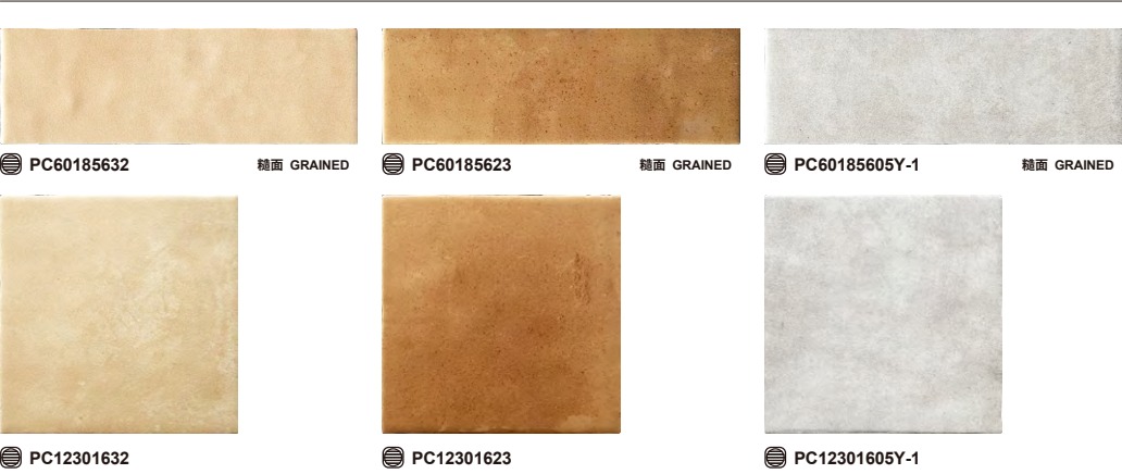 Terracotta Look Tiles Collection TQ43-PC12301632