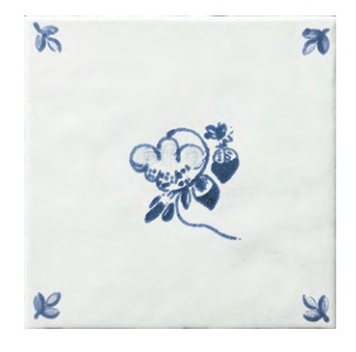 Delft Tiles Collection TQ43-SC123605Y-A