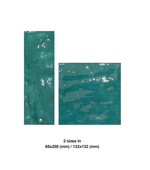 Amber Glaze Tiles Collection TQ43-ST132132202